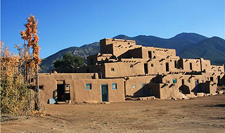 USA-New Mexico-New Mexico Hiker